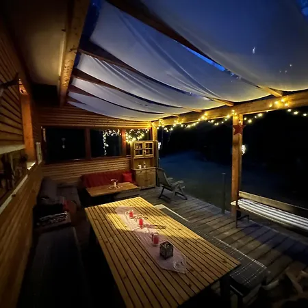 Im Wald Vakantiehuis