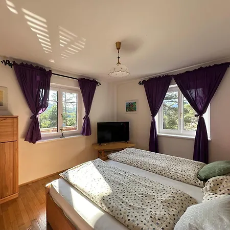 Im Wald Vakantiehuis Edelschrott