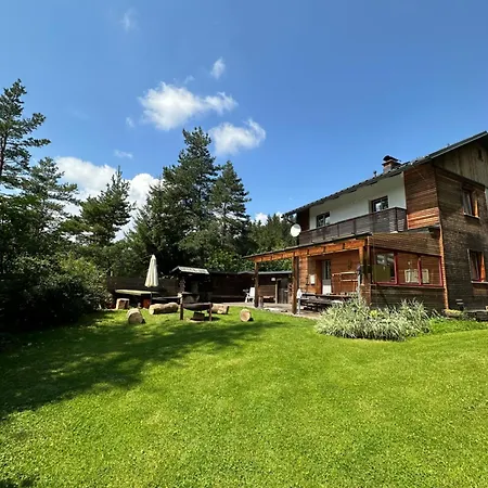 Im Wald Ferienhaus