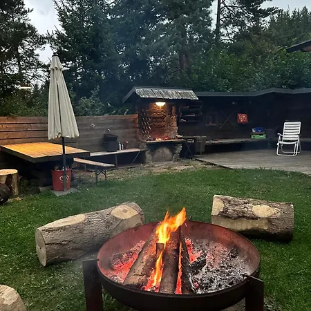 Vakantiehuis Im Wald