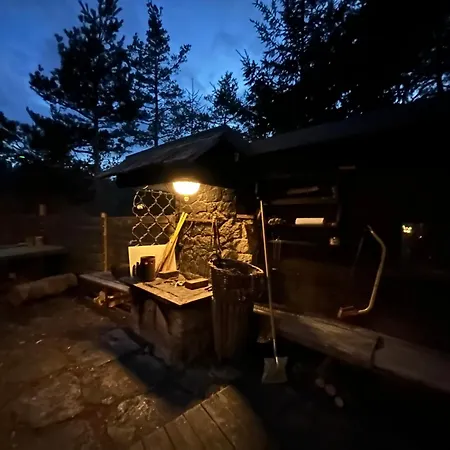 Hébergement de vacances Im Wald Edelschrott