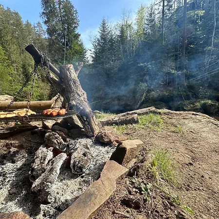 Hébergement de vacances Im Wald