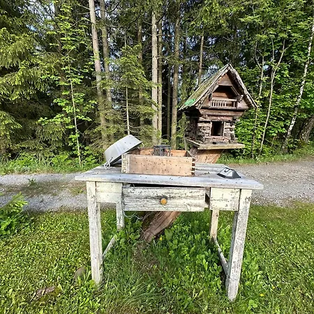 Vakantiehuis Im Wald