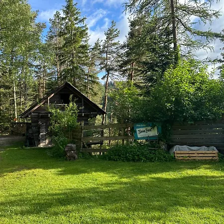 Im Wald Ferienhaus *