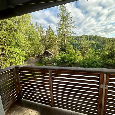 Im Wald Ferienhaus