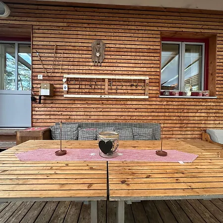 Ferienhaus Im Wald