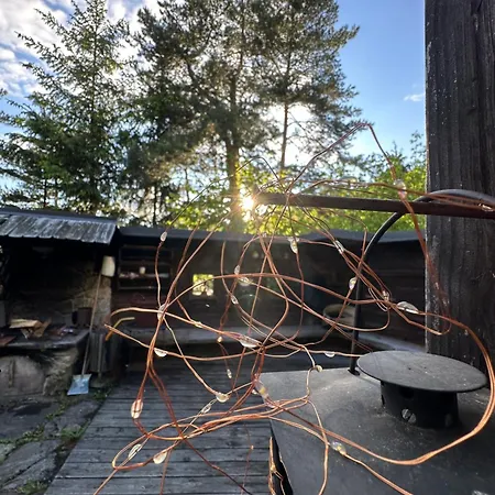 Im Wald Ferienhaus *