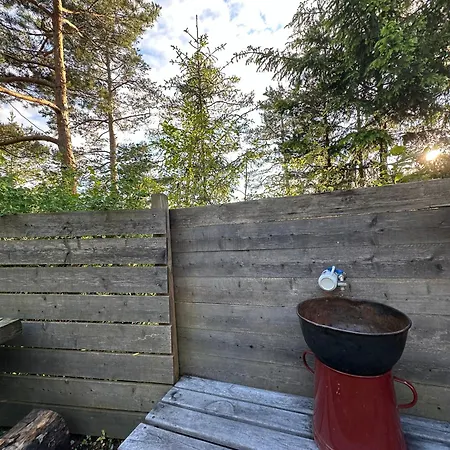 Im Wald Ferienhaus