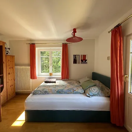 Im Wald Hébergement de vacances *