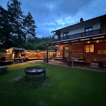 Im Wald Ferienhaus