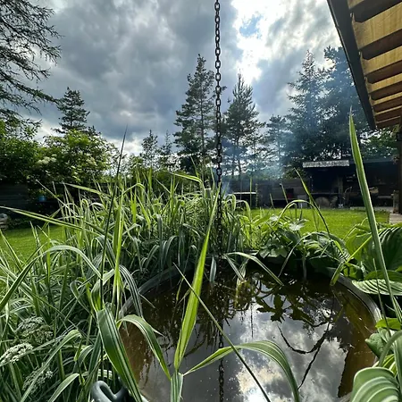Ferienhaus Im Wald Edelschrott