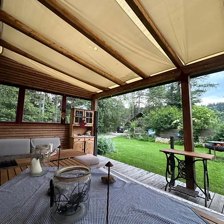 Ferienhaus Im Wald *