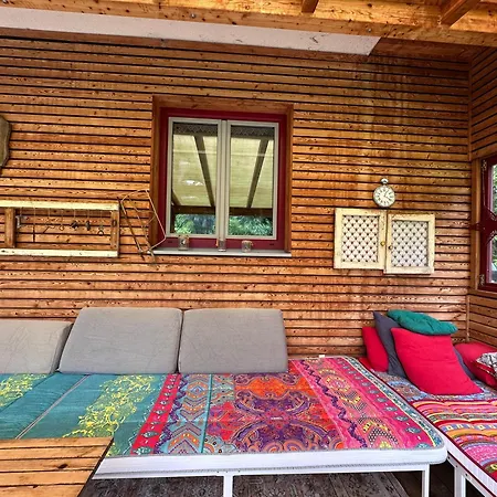 Vakantiehuis Im Wald *