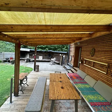 Vakantiehuis Im Wald