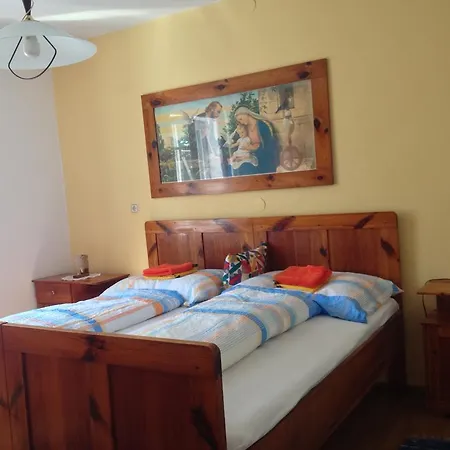 Vakantiehuis Im Wald *