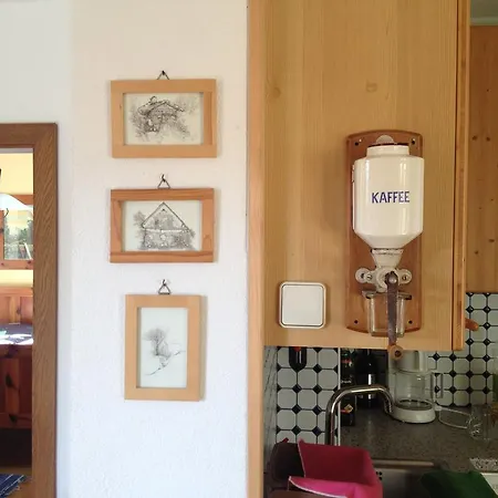 Hébergement de vacances Im Wald Edelschrott