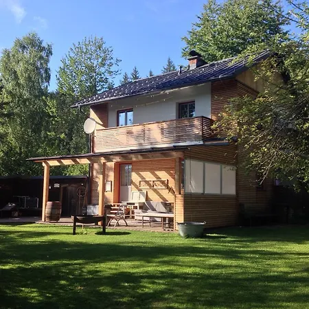 Im Wald Ferienhaus