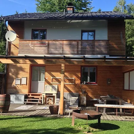 Hébergement de vacances Im Wald *