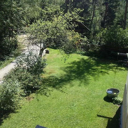 Im Wald Hébergement de vacances *