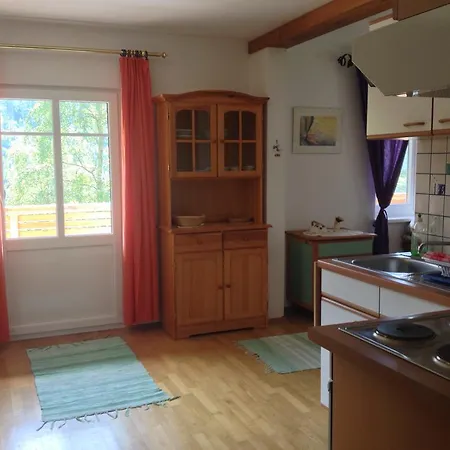 Ferienhaus Im Wald Edelschrott