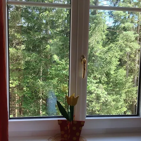 Im Wald Vakantiehuis Edelschrott