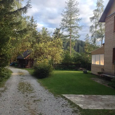 Ferienhaus Im Wald Edelschrott