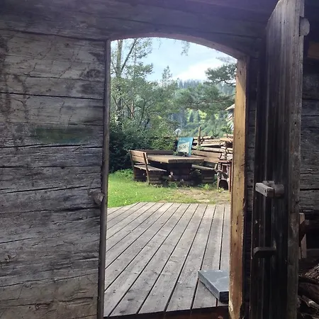 Im Wald Ferienhaus *