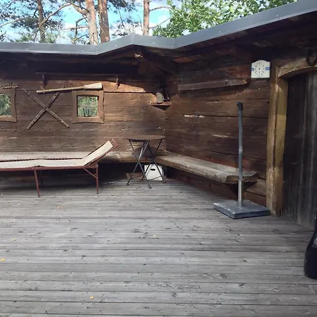 Ferienhaus Im Wald Edelschrott