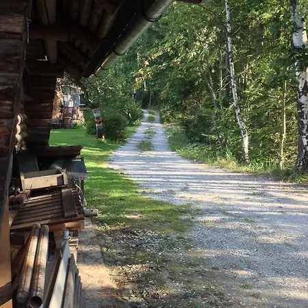 Im Wald Ferienhaus