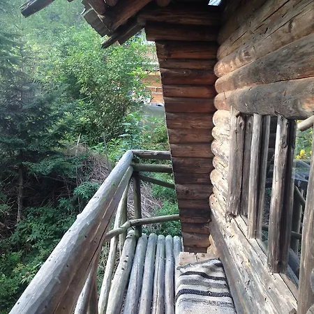 Im Wald Ferienhaus *