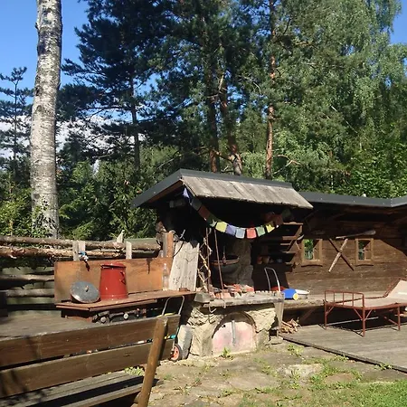 Ferienhaus Im Wald Edelschrott