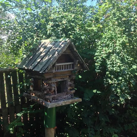 Im Wald Ferienhaus Edelschrott