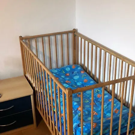 Vakantiehuis Im Wald