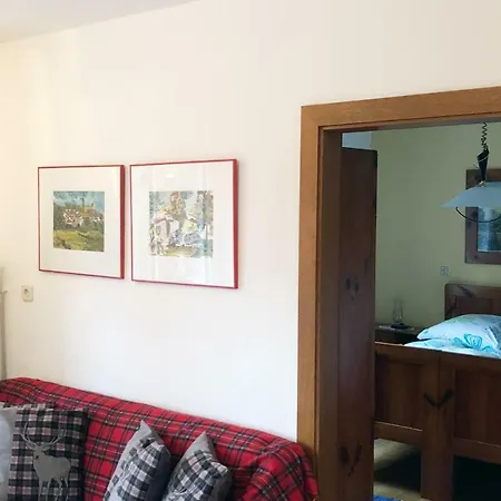 Hébergement de vacances Im Wald *