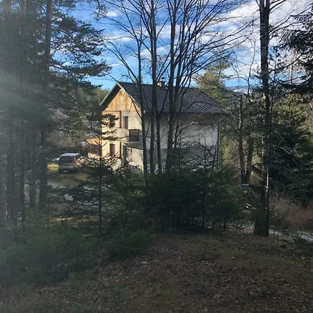 Im Wald Vakantiehuis *