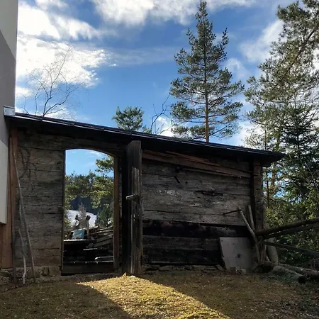Im Wald Ferienhaus