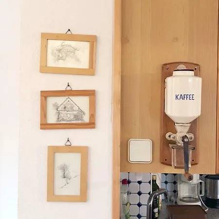 Vakantiehuis Im Wald *