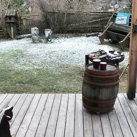 Im Wald Ferienhaus