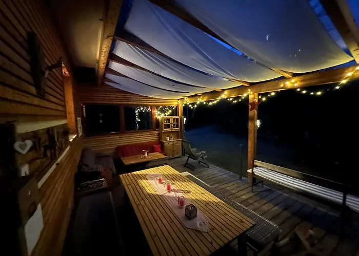 Im Wald Casa vacanze