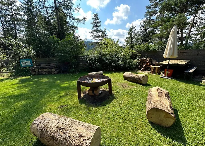 Im Wald Casa vacanze Edelschrott