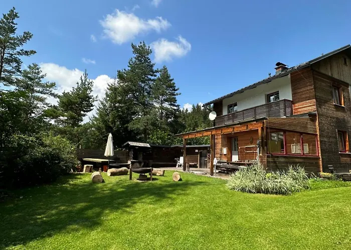 Im Wald Casa vacanze