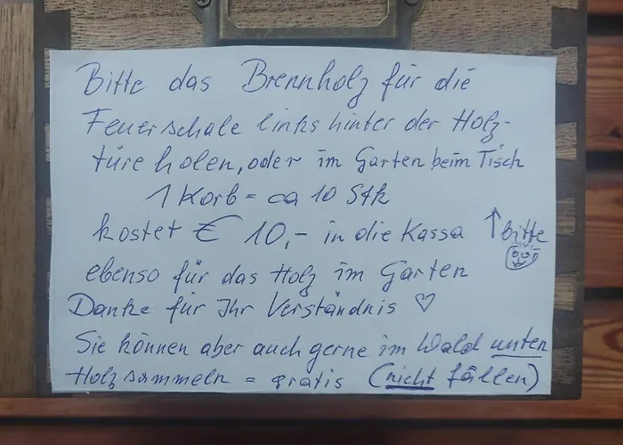 Casa vacanze Im Wald