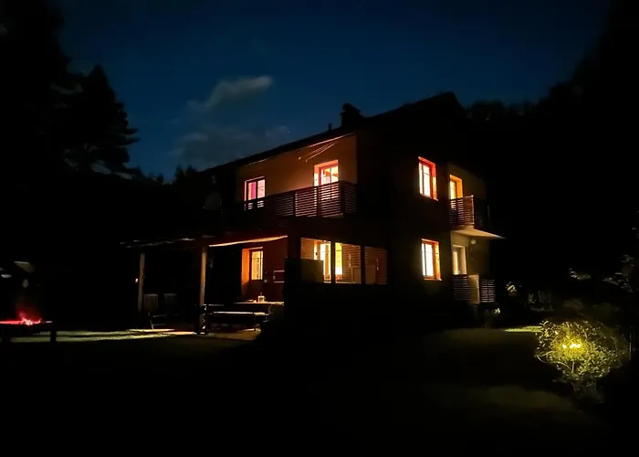 Im Wald Casa vacanze Edelschrott