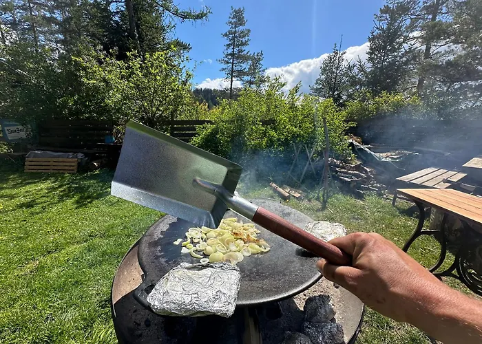 Im Wald Casa vacanze Edelschrott