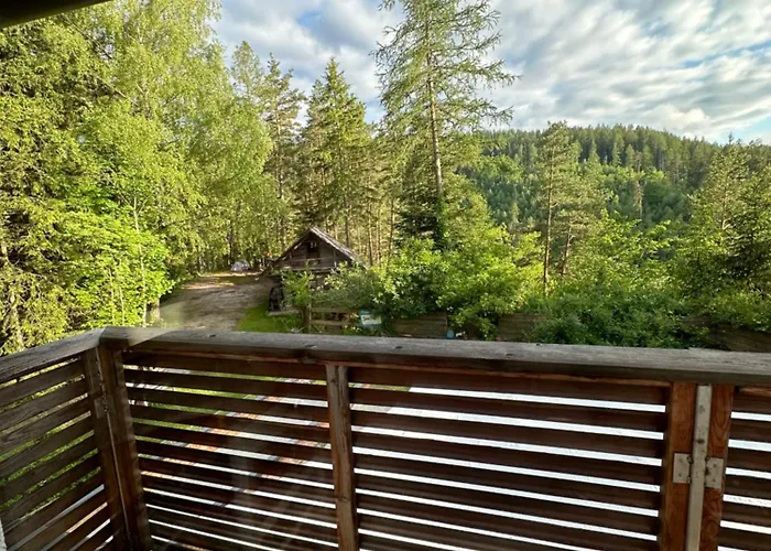 Im Wald Casa vacanze