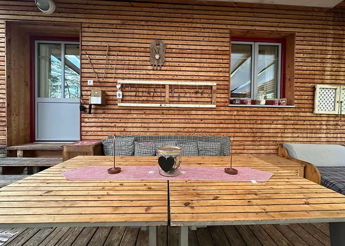 Casa vacanze Im Wald