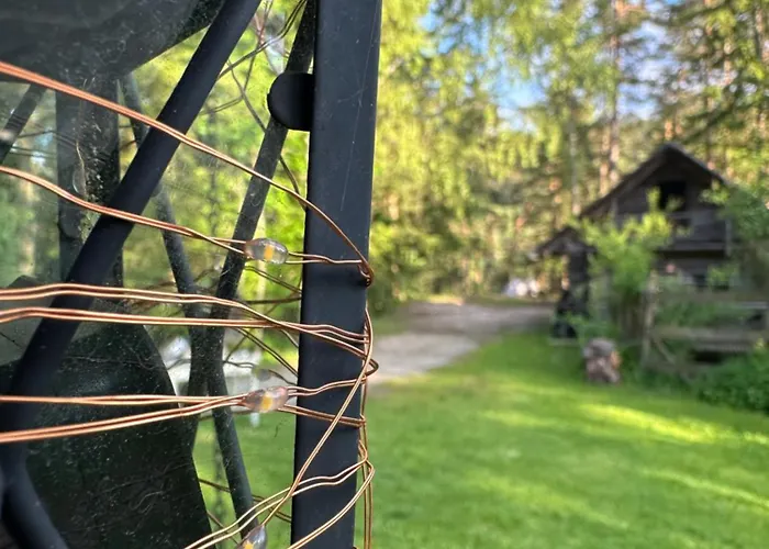 Casa vacanze Im Wald *