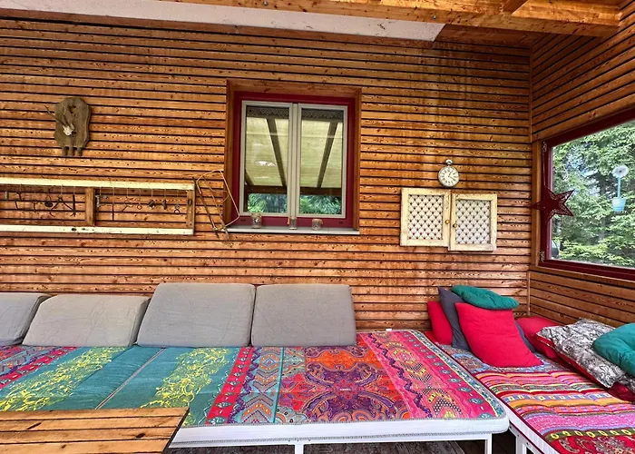 Casa vacanze Im Wald *