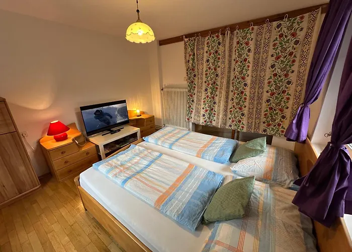 度假居 Im Wald Edelschrott