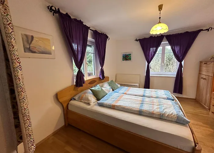 Casa vacanze Im Wald Edelschrott